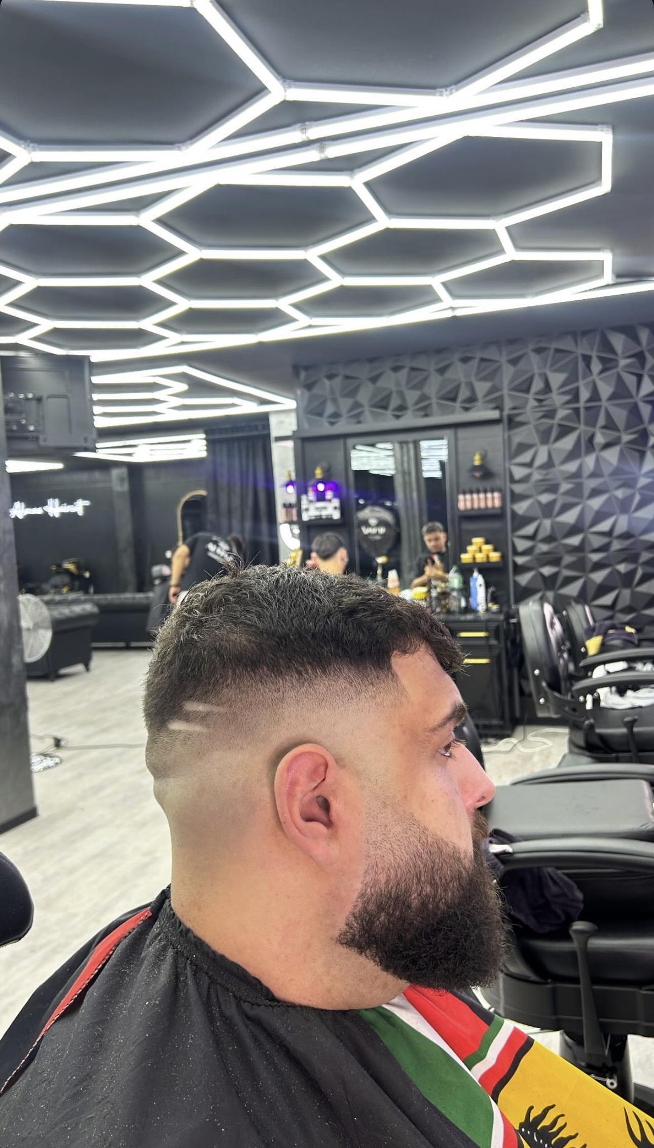 Premium Haircut 6
