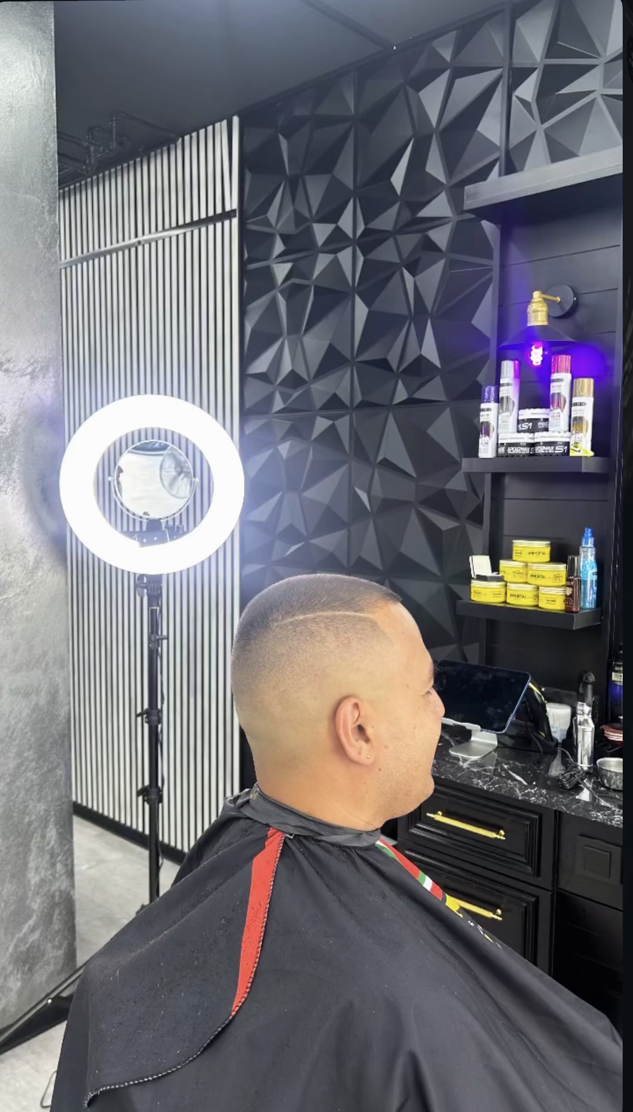 Premium Haircut 3