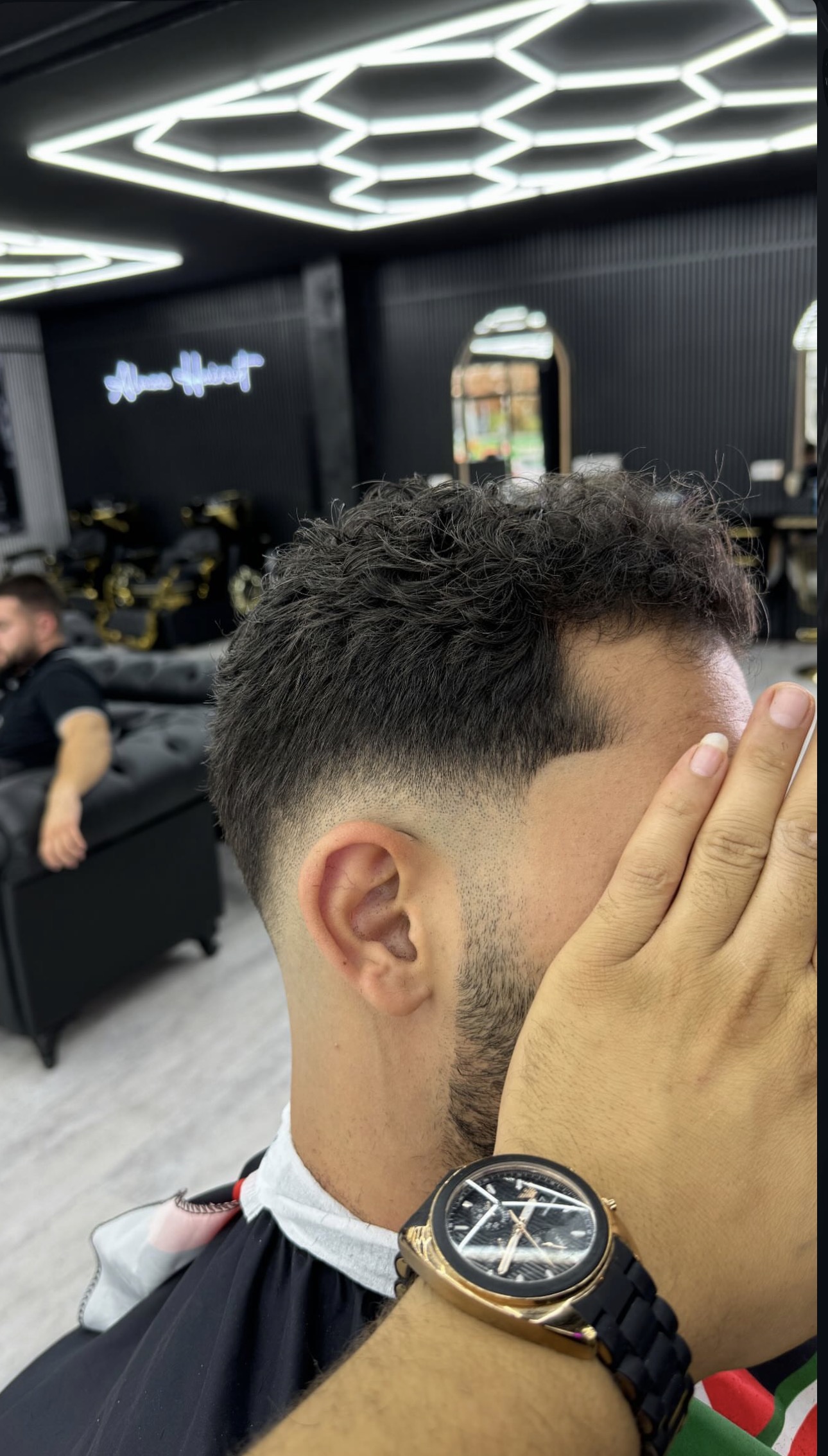 Premium Haircut 4
