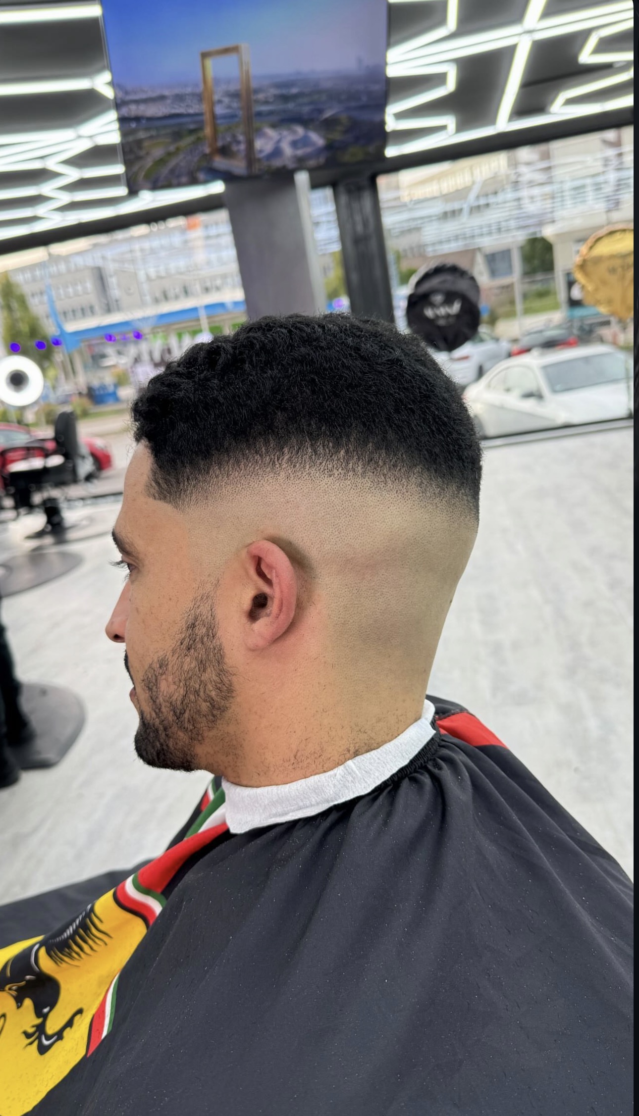 Premium Haircut 7
