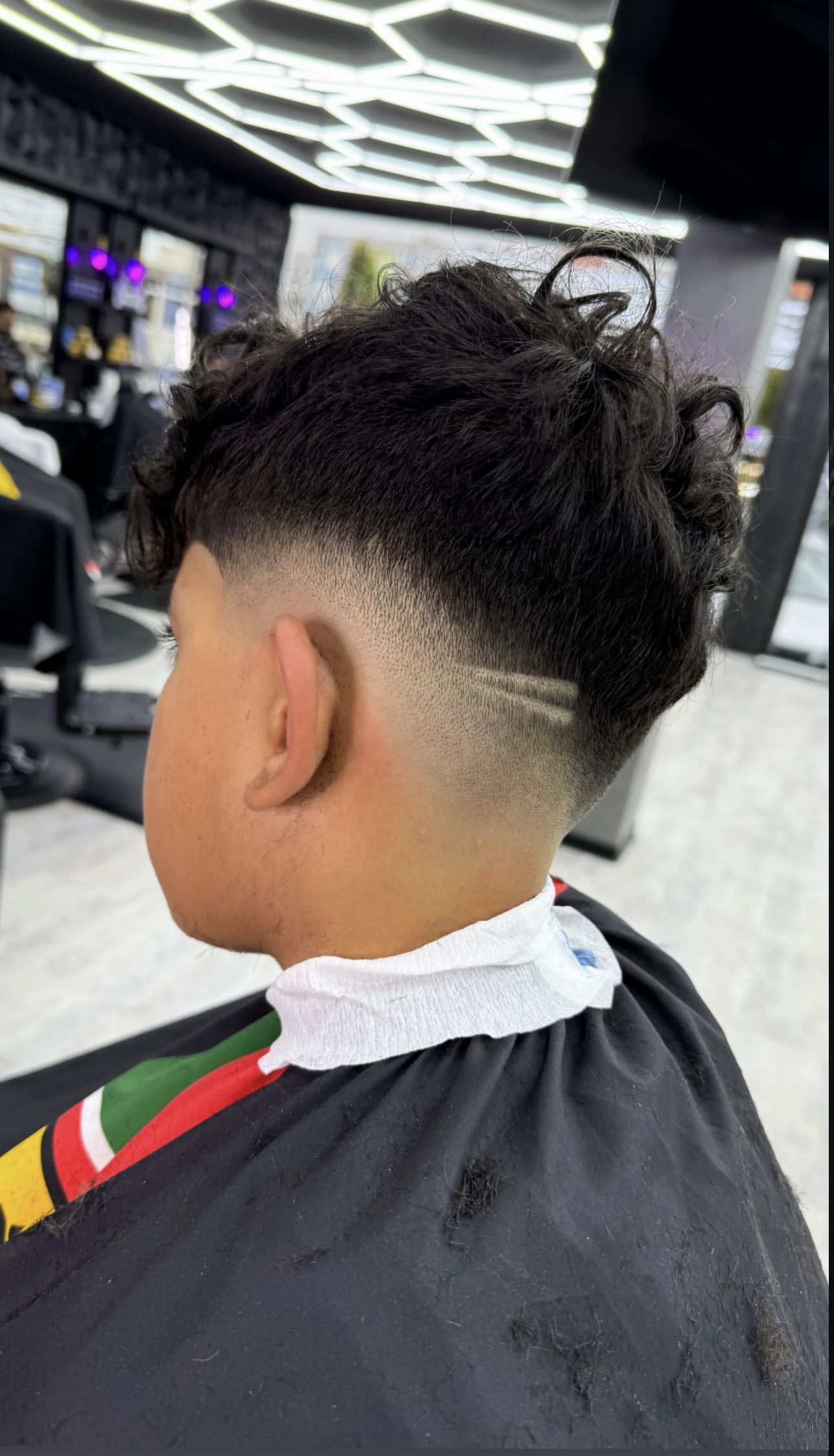 Premium Haircut 9