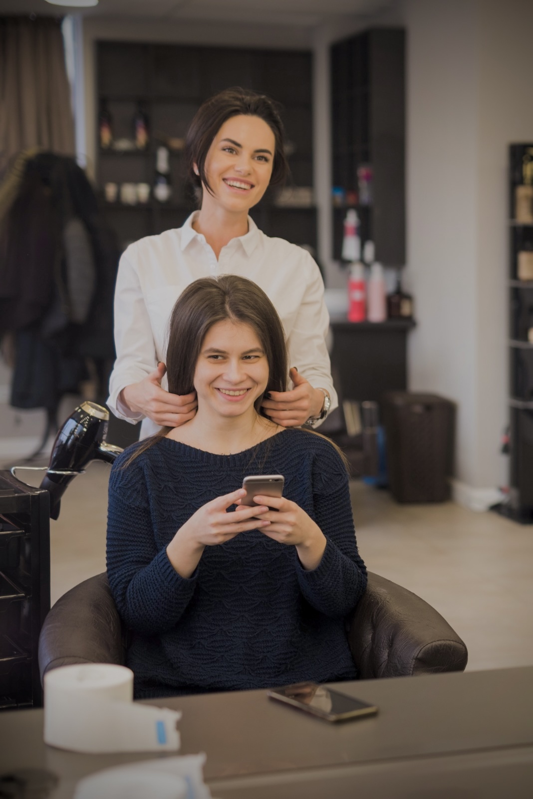 Women Beauty Experience